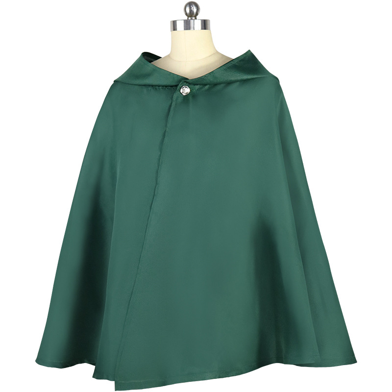 Titan Cosplay Kostüm Anime Shi - Attack Titan Cloak incelemesi ve fiyatı