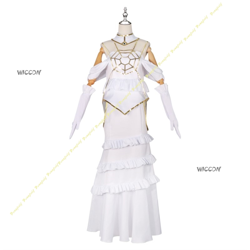 Cosplay Kostümleri Anime Over  - Anime Cosplay Albedo incelemesi ve fiyatı
