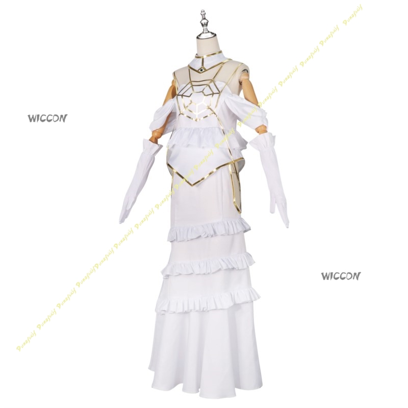 Cosplay Kostümleri Anime Over  - Anime Cosplay Albedo incelemesi ve fiyatı