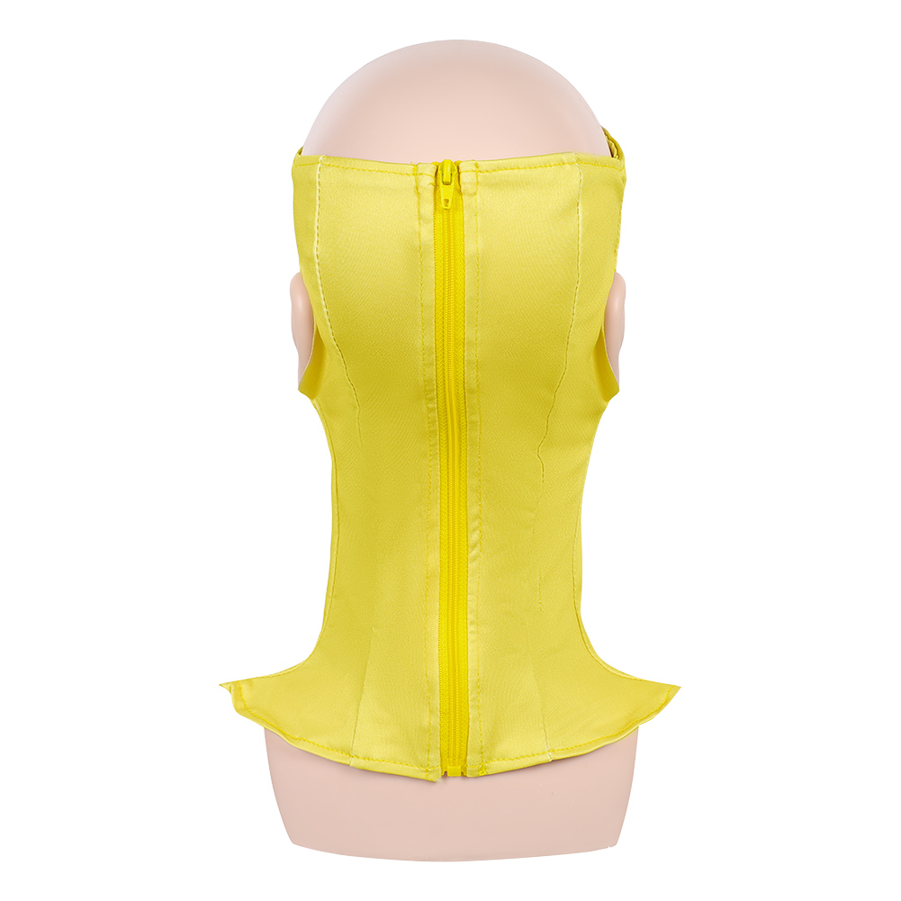 Mark Grayson Cosplay Sarı Mask - Anime Cosplay Face incelemesi ve fiyatı