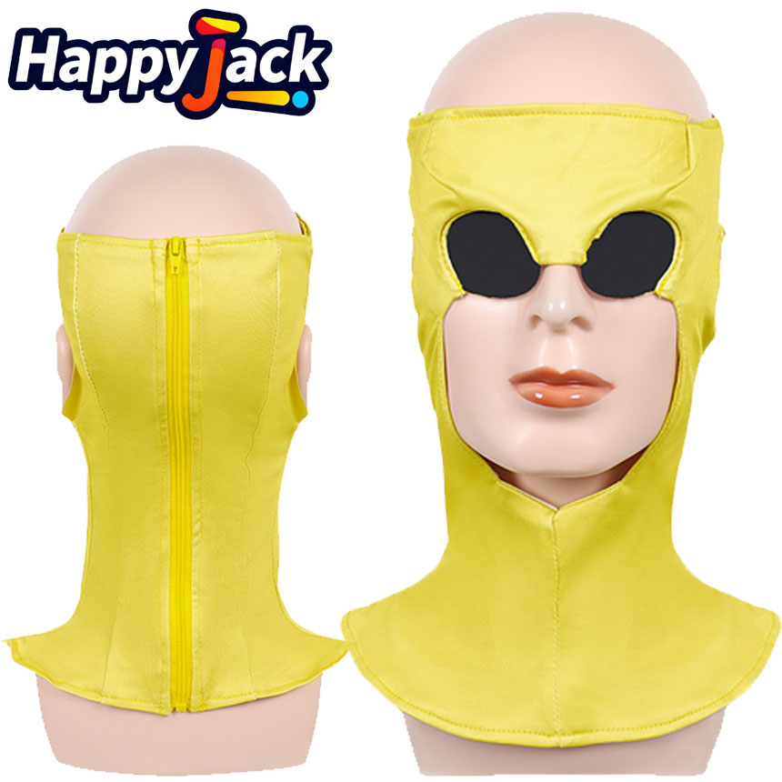 Mark Grayson Cosplay Sarı Mask - Anime Cosplay Face incelemesi ve fiyatı
