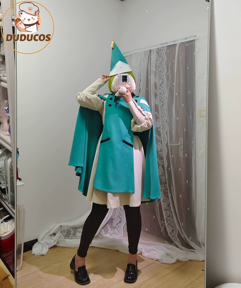 Coco Cosplay Kostüm Anime Cadı - Anime Cosplay Plus Size incelemesi ve fiyatı