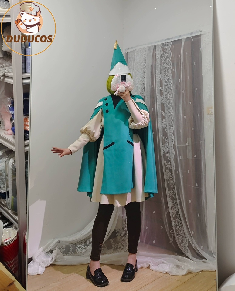 Coco Cosplay Kostüm Anime Cadı - Anime Cosplay Plus Size incelemesi ve fiyatı