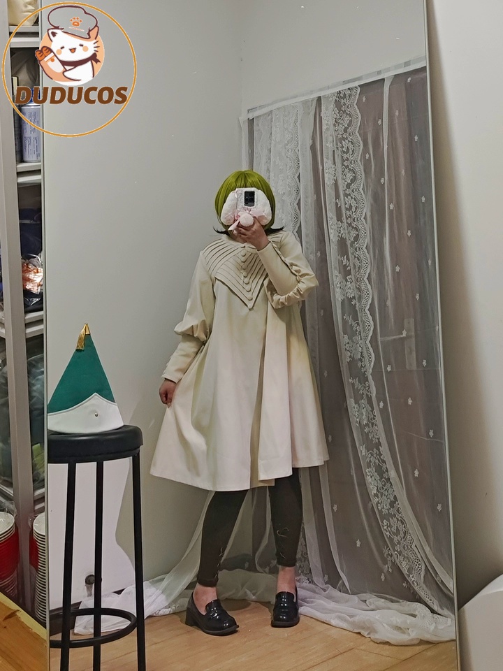 Coco Cosplay Kostüm Anime Cadı - Anime Cosplay Plus Size incelemesi ve fiyatı