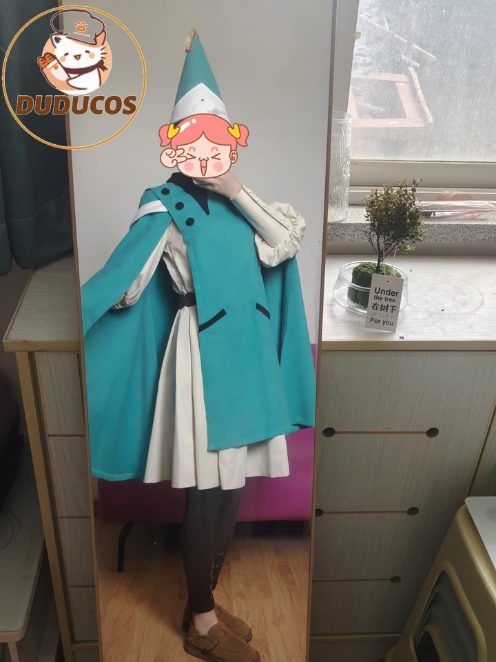 Coco Cosplay Kostüm Anime Cadı - Anime Cosplay Plus Size incelemesi ve fiyatı