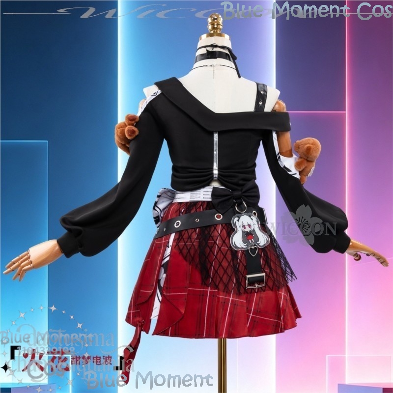 Sparxie Cosplay Honkai Star Ra - Anime Cosplay Festival incelemesi ve fiyatı